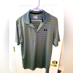Men’s Under Armour Heatgear polo